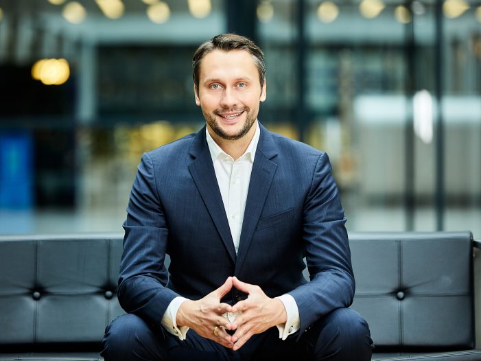 Sergej Epp von Palo Alto Networks tritt Advisory Board von Myra Security bei