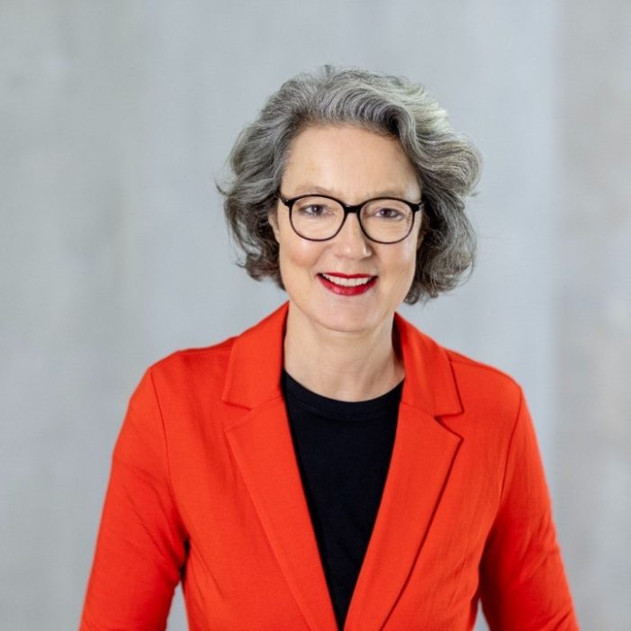 IAMCP: Daniela Reher leitet Community & Communication Office