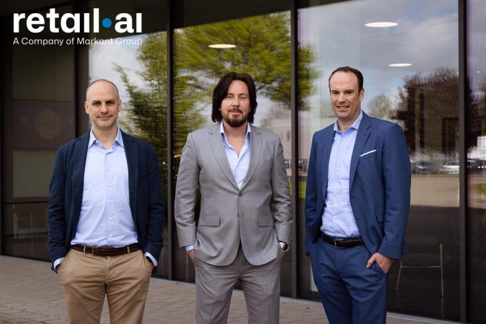 Markant AG gründet mit KI-Professoren Gentsch und Au die Retail.ai Markant AG gründet mit KI-Professoren Gentsch und Au die Retail.ai