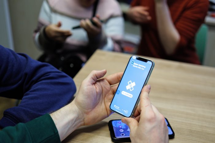 „Cyber-Mobbing Leichte Hilfe App“ der Werkstätten in Berlin und klicksafe ab sofort auch für Android verfügbar „Cyber-Mobbing Leichte Hilfe App“ der Werkstätten in Berlin und klicksafe ab sofort auch für Android verfügbar