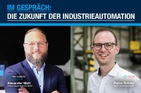 Die Zukunft der Industrieautomation