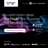 WorkflowNow Event 2024 presented by Devoteam– Einblicke, Diskussionen und Best Practices rund um die neuesten Entwicklungen von ServiceNow