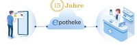 epotheke– 15 Jahre Innovation und Erfahrung für Ihren Erfolg beim E-Rezept epotheke– 15 Jahre Innovation und Erfahrung für Ihren Erfolg beim E-Rezept