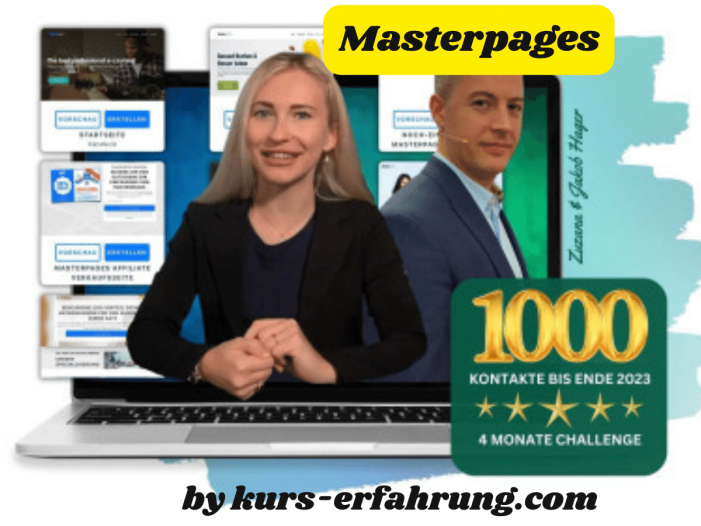 Masterpages: Die Top-Funktionen von Masterpages, die Du kennen musst