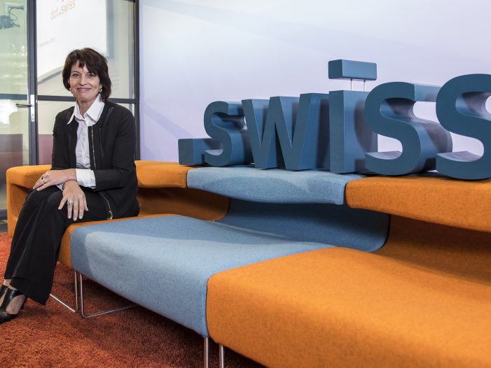 Swiss-Domain – das Gütesiegel für den Schweizer