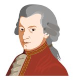Wie Wolfgang Amadeus Mozart die Music-Domains sehen würde … Wie Wolfgang Amadeus Mozart die Music-Domains sehen würde …