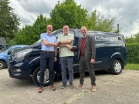 Heras stärkt seine Hochsicherheitskompetenz und sein Servicegeschäftt in Deutschland durch den Erwerb von BA-KRO