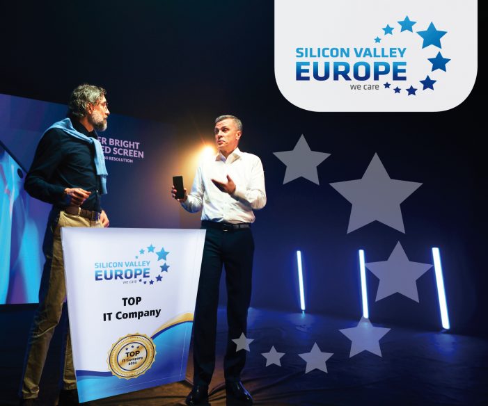 Silicon Valley Europe startet europaweites Qualitätssiegel für „TOP Companies“ Silicon Valley Europe startet europaweites Qualitätssiegel für „TOP Companies“
