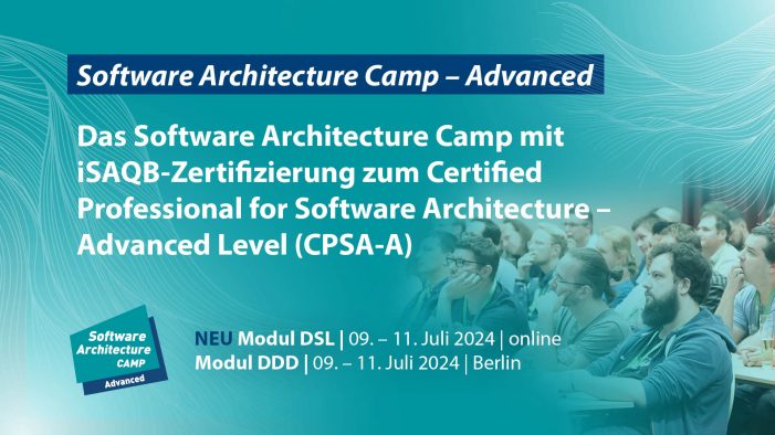 DDD- Domain driven Design mit Matthias Bohlen