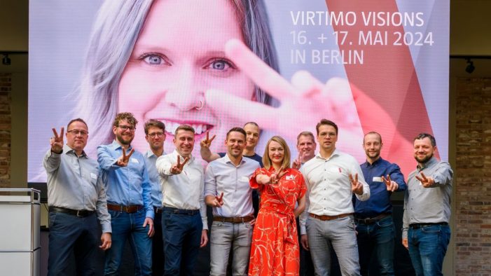 Virtimo Visions 2024 zeigte auf: IT-Sicherheit ist ein Marathon.