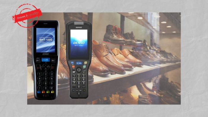 Stepping up the game: Mobile computers from DENSO optimise processes Stepping up the game: Mobile computers from DENSO optimise processes