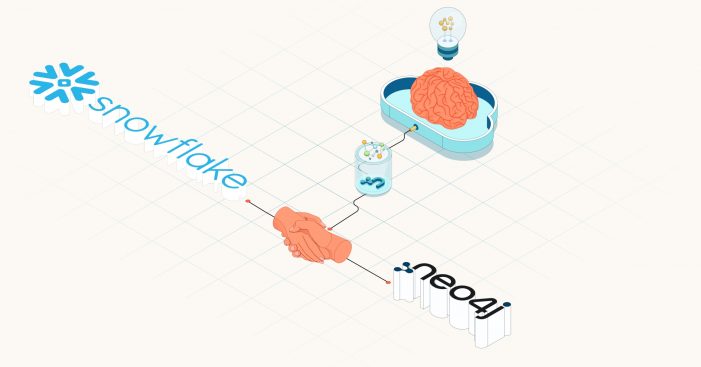 Neo4j kündigt Zusammenarbeit mit Snowflake an Neo4j kündigt Zusammenarbeit mit Snowflake an