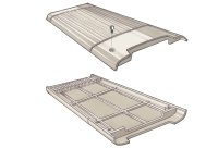 Zirkuläre WLAN-Router im nachhaltigen Aluminiumgehäuse Zirkuläre WLAN-Router im nachhaltigen Aluminiumgehäuse