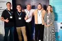 SDZeCOM gewinnt Contentserv Award„Partner of the year 2023“