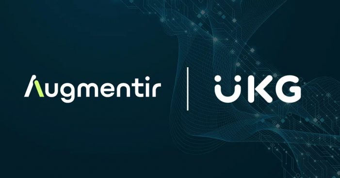 Augmentir kündigt Technologiepartnerschaft mit UKG an