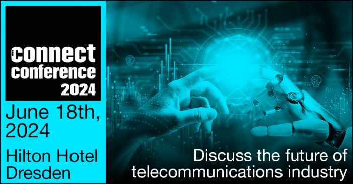 connect conference 2024: 10 Jahre Gipfeltreffen der Telekommunikationsbranche