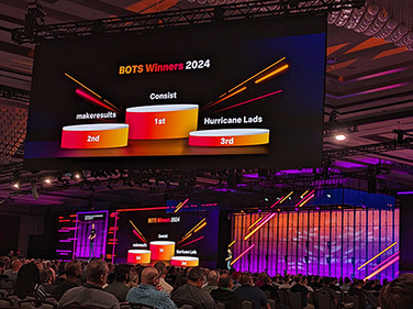 Splunk .conf24 in Las Vegas – Consist-Team gewinnt erneut Security Competition vor Ort Splunk .conf24 in Las Vegas – Consist-Team gewinnt erneut Security Competition vor Ort