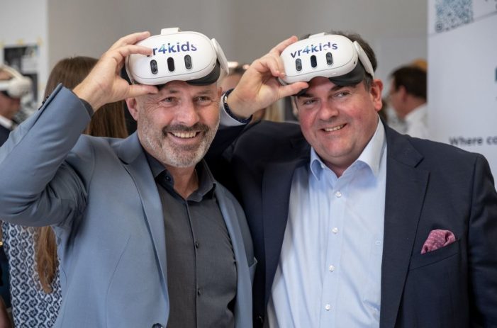 vr4kids präsentiert: Das erste Inklusionsprojekt für das Oktoberfest