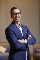 NTT DATA ernennt Abhijit Dubey zum Chief Executive Officer
