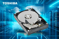 Toshiba kündigt Enterprise-HDDs der MG10-D-Serie mit bis zu 10 TB an