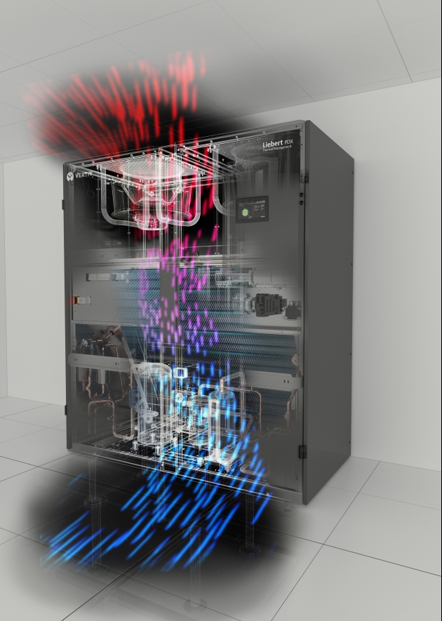 Vertiv präsentiert neue Direktexpansions-Kühleinheit zur Reduzierung des CO2-Fußabdrucks Vertiv präsentiert neue Direktexpansions-Kühleinheit zur Reduzierung des CO2-Fußabdrucks