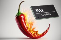 LPDDR4/4X von ISSI in Automotive Qualität LPDDR4/4X von ISSI in Automotive Qualität