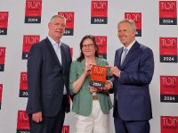 GAPWORXX Consulting GmbH schafft das Double und wird TOP Consultant 2024.