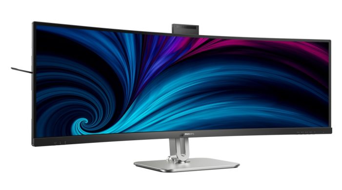 Kraftpaket mit Thunderbolt 4, Busylight, Webcam Auto-Framing und mehr: der Philips 49B2U6903CH für professionelle Nutzer Kraftpaket mit Thunderbolt 4, Busylight, Webcam Auto-Framing und mehr: der Philips 49B2U6903CH für professionelle Nutzer