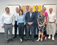 LHD und Lakeland feiern erfolgreichen Abschluss derÜbernahme