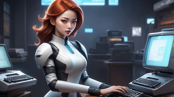 DigiDodge – Ein Spiel, komplett mit Künstlicher Intelligenz entwickelt