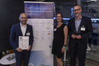 Mewa und Sybit als Grand Winner bei den SAP Quality Awards 2024 ausgezeichnet Mewa und Sybit als Grand Winner bei den SAP Quality Awards 2024 ausgezeichnet