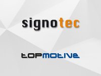 Partnerschaftliche Digitalisierung im Automotive Aftermarket: signotec und TOPMOTIVE Partnerschaftliche Digitalisierung im Automotive Aftermarket: signotec und TOPMOTIVE
