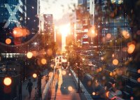 Stadtplanung&Stadtentwicklung: Die Entwicklung von Smart Cities zur Smart City Public– Eine Reise in das City Metaverse – Bausteine&Technologien