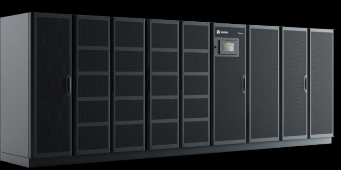 Vertiv stellt nächste USV-Generation vor – Antwort auf hohe Anforderungen von KI in Rechenzentren bezüglich Stromkapazität und -Verfügbarkeit Vertiv stellt nächste USV-Generation vor – Antwort auf hohe Anforderungen von KI in Rechenzentren bezüglich Stromkapazität und -Verfügbarkeit