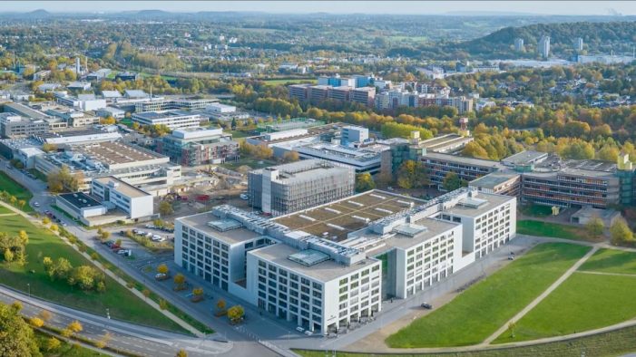 Die RWTH Aachen und Hitachi Vantara treiben mit 56 Petabyte Digitalisierungsprojekt die Transformation der Infrastruktur voran Die RWTH Aachen und Hitachi Vantara treiben mit 56 Petabyte Digitalisierungsprojekt die Transformation der Infrastruktur voran