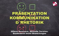 Kommunikation im Beruf– Gesprächsführung meistern, sicher auftreten und souverän präsentieren