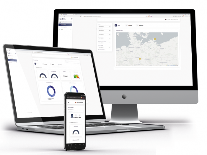 BIDashboard: Die Zukunft des Immobilienmanagements mit innovativer Software BIDashboard: Die Zukunft des Immobilienmanagements mit innovativer Software