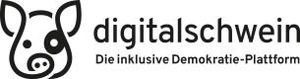 „Digitalschwein“: Inklusive Demokratie-Plattform startet mit KI-Tool, Spendenportal und prominenten Partnern