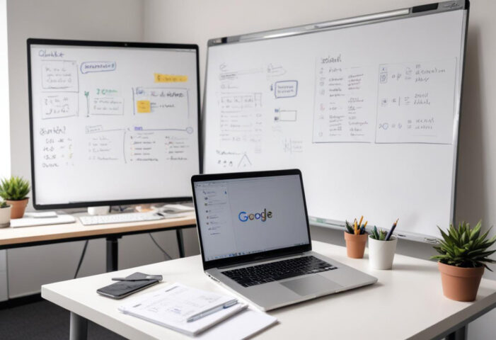 Integration von Webdesign, SEO und Google Ads: Ein ganzheitlicher Ansatz für den digitalen Erfolg