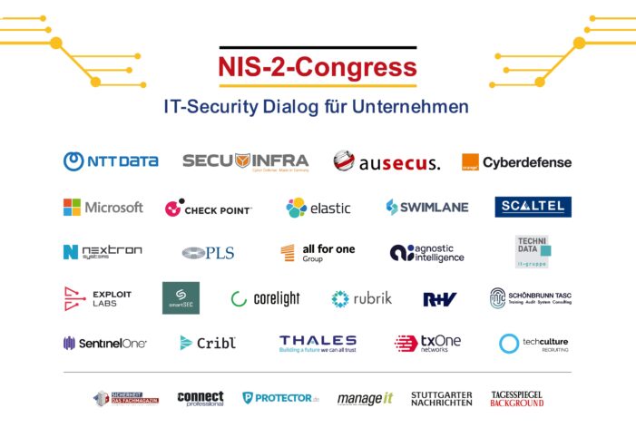 NIS-2 Kongress: Eine Leuchtturm-Veranstaltung im Bereich Cybersicherheit NIS-2 Kongress: Eine Leuchtturm-Veranstaltung im Bereich Cybersicherheit