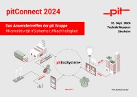 pitConnect 2024: Anwendertreffen am 18. September im Technik Museum Sinsheim– Entdecken Sie Innovationen in Digitalisierung und Nachhaltigkeit