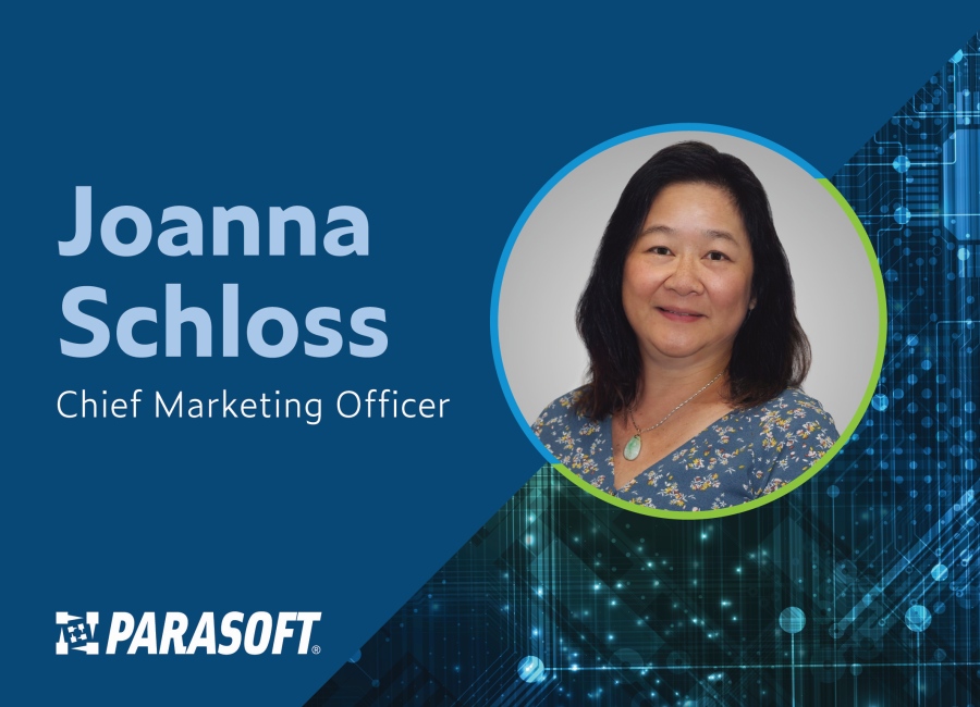 Parasoft ernennt Joanna Schloss zur CMO Parasoft ernennt Joanna Schloss zur CMO