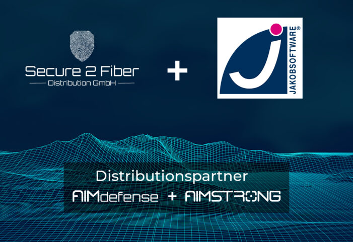 Secure 2 Fiber Distribution GmbH erweitert Distributionsnetzwerk mit Jakobsoftware Secure 2 Fiber Distribution GmbH erweitert Distributionsnetzwerk mit Jakobsoftware
