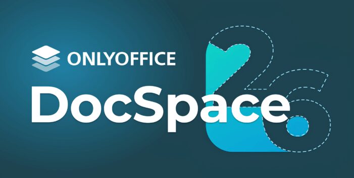 ONLYOFFICE DocSpace 2.6:  Räume für Formulare, neue LDAP-Einstellungen und bessere Raum- und Dateiverwaltung