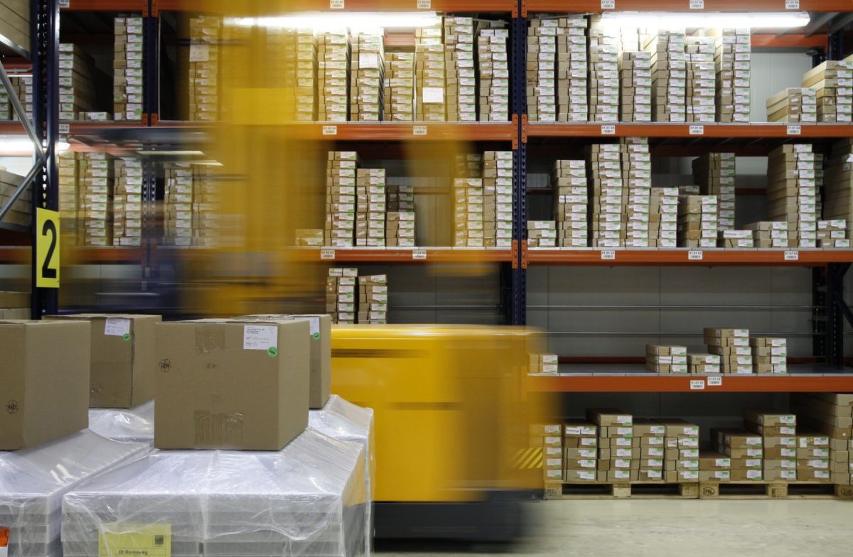 Packen und Versenden leicht gemacht: gFM-Business ERP-Software für Onlineshops