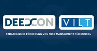 Schulterschluss von DEEDCON und VILT bietet Maximallösung für Geschäftskunden Schulterschluss von DEEDCON und VILT bietet Maximallösung für Geschäftskunden