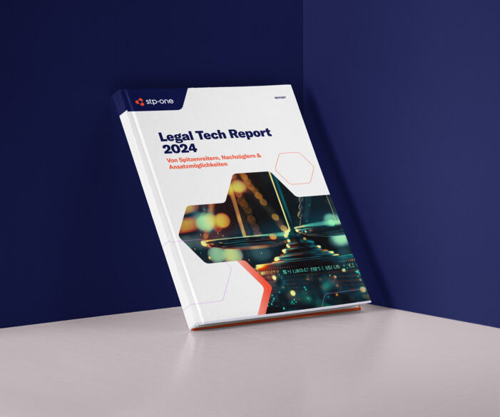 Legal Tech Report: Mit diesen Herausforderungen kämpfen Kanzleien 2024