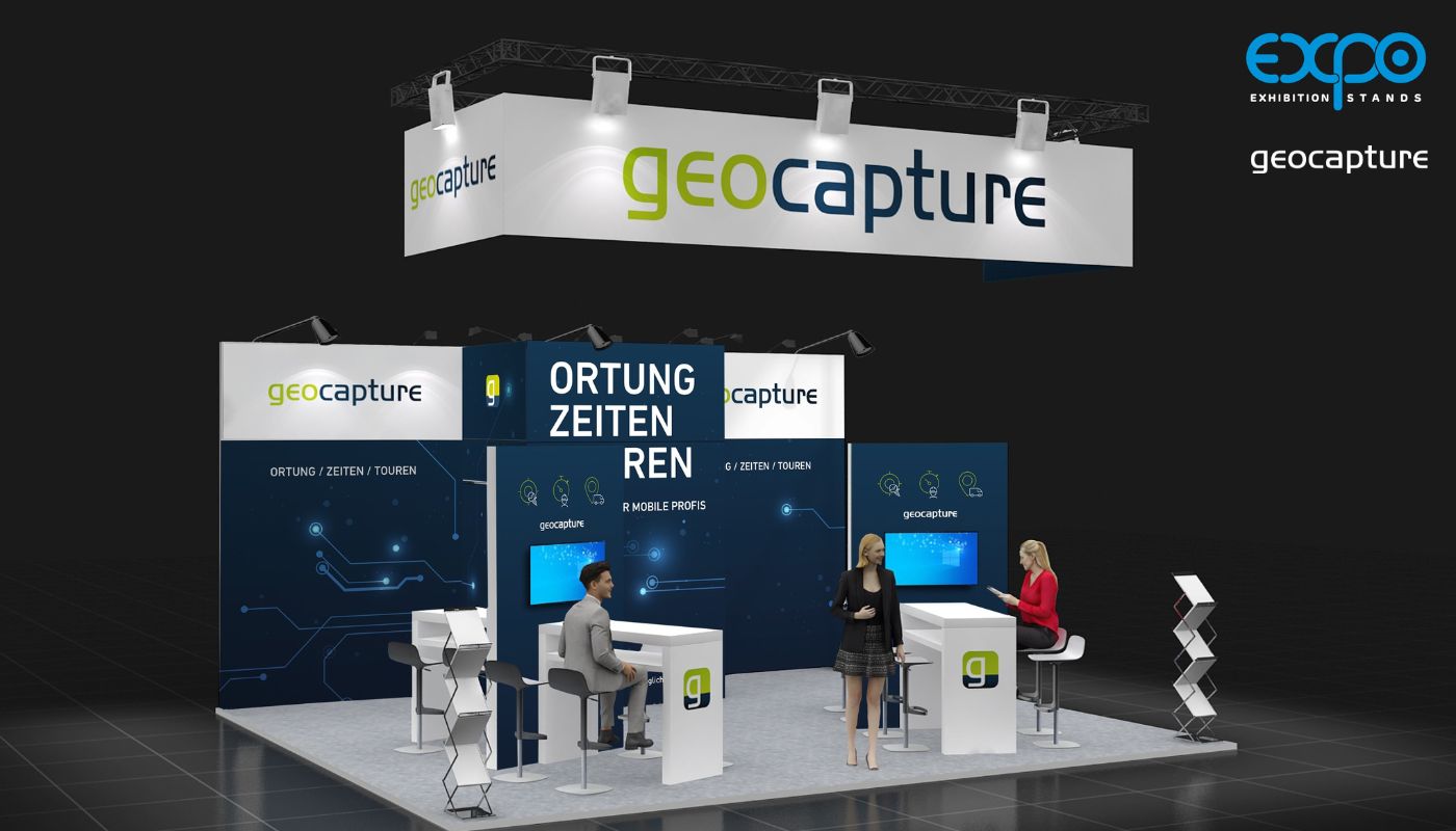 geoCapture sorgt auf der GaLaBau 2024 für Aufsehen: Das steckt dahinter