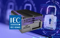 Sicherer Embedded PC für industrielle Anwendungen Sicherer Embedded PC für industrielle Anwendungen