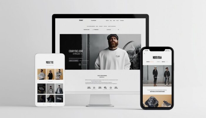 Zukunftsweisendes Webdesign: Drei innovative Ansätze zur Website-Erstellung